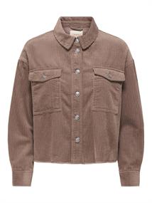 ONLMARINA-ENY L/S CORD JACKET PNT NOOS myristica