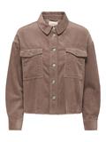 ONLMARINA-ENY LIFE L/S CORD JACKET PNT myristica