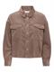 ONLMARINA-ENY LIFE L/S CORD JACKET PNT myristica