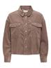 ONLMARINA-ENY LIFE L/S CORD JACKET PNT myristica