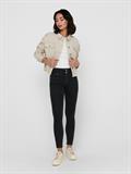ONLMARINA-ENY LIFE L/S CORD JACKET PNT pumice stone