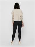 ONLMARINA-ENY LIFE L/S CORD JACKET PNT pumice stone