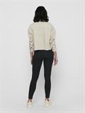 ONLMARINA-ENY LIFE L/S CORD JACKET PNT pumice stone