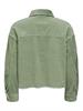 ONLMARINA-ENY LIFE L/S CORD JACKET PNT seagrass