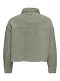 ONLMARINA-ENY LIFE L/S CORD JACKET PNT seagrass
