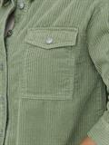 ONLMARINA-ENY LIFE L/S CORD JACKET PNT seagrass