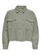 ONLMARINA-ENY LIFE L/S CORD JACKET PNT seagrass