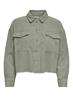 ONLMARINA-ENY LIFE L/S CORD JACKET PNT seagrass