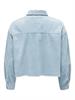 ONLMARINA-ENY LIFE L/S CORD JACKET PNT slate