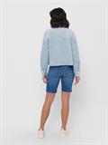 ONLMARINA-ENY LIFE L/S CORD JACKET PNT slate
