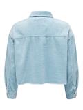 ONLMARINA-ENY LIFE L/S CORD JACKET PNT slate