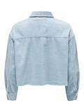 ONLMARINA-ENY LIFE L/S CORD JACKET PNT slate