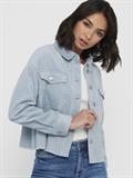 ONLMARINA-ENY LIFE L/S CORD JACKET PNT slate