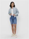 ONLMARINA-ENY LIFE L/S CORD JACKET PNT slate