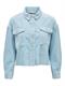 ONLMARINA-ENY LIFE L/S CORD JACKET PNT slate