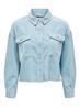 ONLMARINA-ENY LIFE L/S CORD JACKET PNT slate