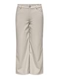 ONLMARINA L/S FAUX JACKET PNT silver lining