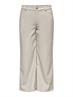 ONLMARINA L/S FAUX JACKET PNT silver lining