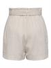 ONLMARSA PAPERBAG SHORTS WVN NOOS moonbeam