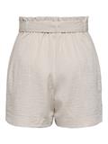 ONLMARSA PAPERBAG SHORTS WVN NOOS moonbeam