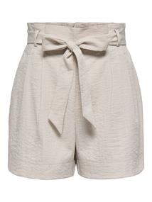 ONLMARSA PAPERBAG SHORTS WVN NOOS moonbeam