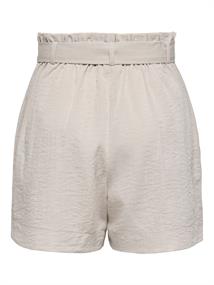 ONLMARSA PAPERBAG SHORTS WVN NOOS moonbeam