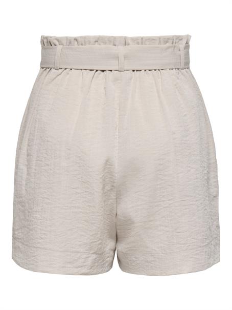 ONLMARSA PAPERBAG SHORTS WVN NOOS moonbeam