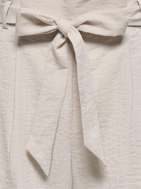 ONLMARSA PAPERBAG SHORTS WVN NOOS moonbeam