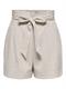 ONLMARSA PAPERBAG SHORTS WVN NOOS moonbeam