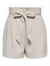 ONLMARSA PAPERBAG SHORTS WVN NOOS moonbeam