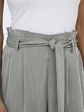 ONLMARSA SOLID PAPERBAG PANT WVN NOOS agave green