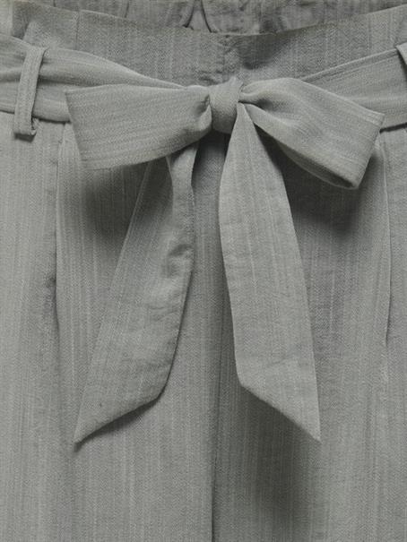 ONLMARSA SOLID PAPERBAG PANT WVN NOOS agave green