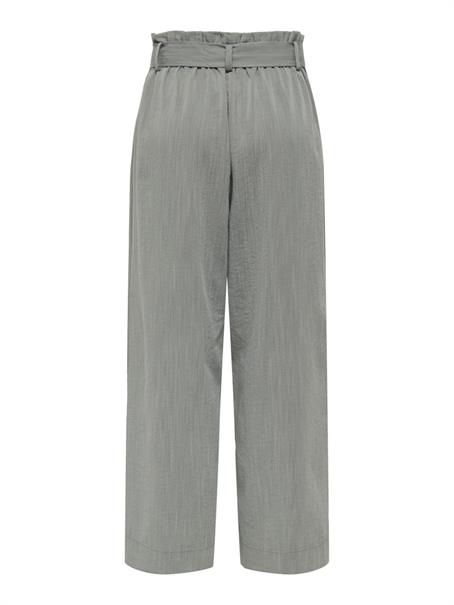 ONLMARSA SOLID PAPERBAG PANT WVN NOOS agave green