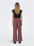ONLMARSA SOLID PAPERBAG PANT WVN NOOS apple butter