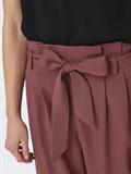 ONLMARSA SOLID PAPERBAG PANT WVN NOOS apple butter
