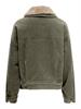 ONLMARTA CORDUROY MIX BOMBER OTW kalamata
