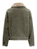 ONLMARTA CORDUROY MIX BOMBER OTW kalamata