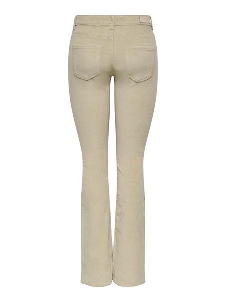 ONLMARY-GLOBAL MID CORD FLARED PNT NOOS oatmeal