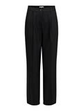 ONLMATHILDE HW WIDE PANT TLR NOOS black