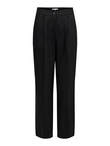 ONLMATHILDE HW WIDE PANT TLR NOOS black