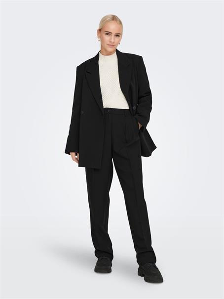 ONLMATHILDE HW WIDE PANT TLR NOOS black