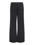 ONLMATTY WIDE PANT CC SWT dark grey melange