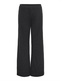 ONLMATTY WIDE PANT CC SWT dark grey melange