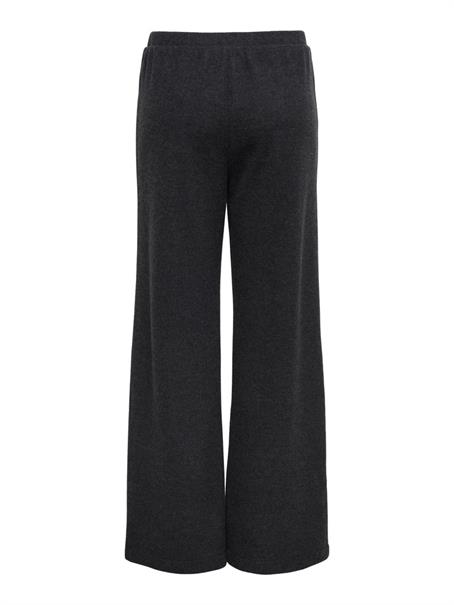 ONLMATTY WIDE PANT CC SWT dark grey melange