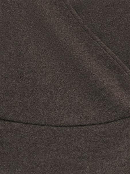 ONLMATTY WRAP CARDIGAN CS SWT chocolate torte