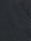 ONLMATTY WRAP CARDIGAN CS SWT dark grey melange