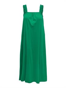 ONLMAY S/L MIX DRESS JRS NOOS pepper green