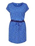 ONLMAY S/S DRESS NOOS strong blue