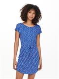 ONLMAY S/S DRESS NOOS strong blue