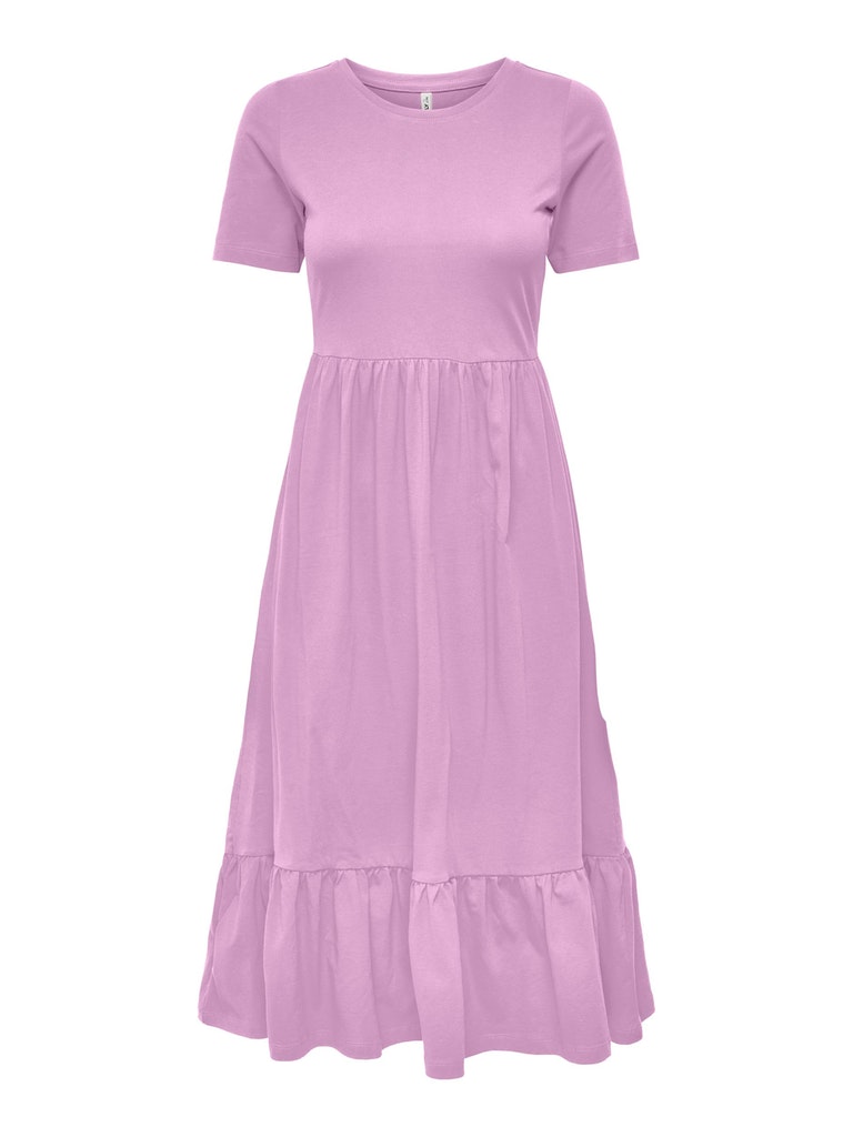Only Damen Kleid 15252525 Orchid Bouquet - mode